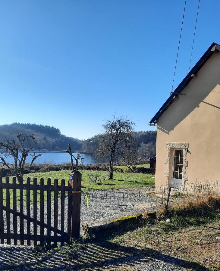 Gite De L'Etang, Rangere Rural Villapourçon Eksteriør bilde